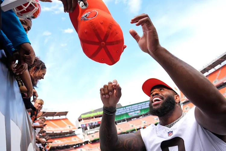 Same song, different verse for Browns